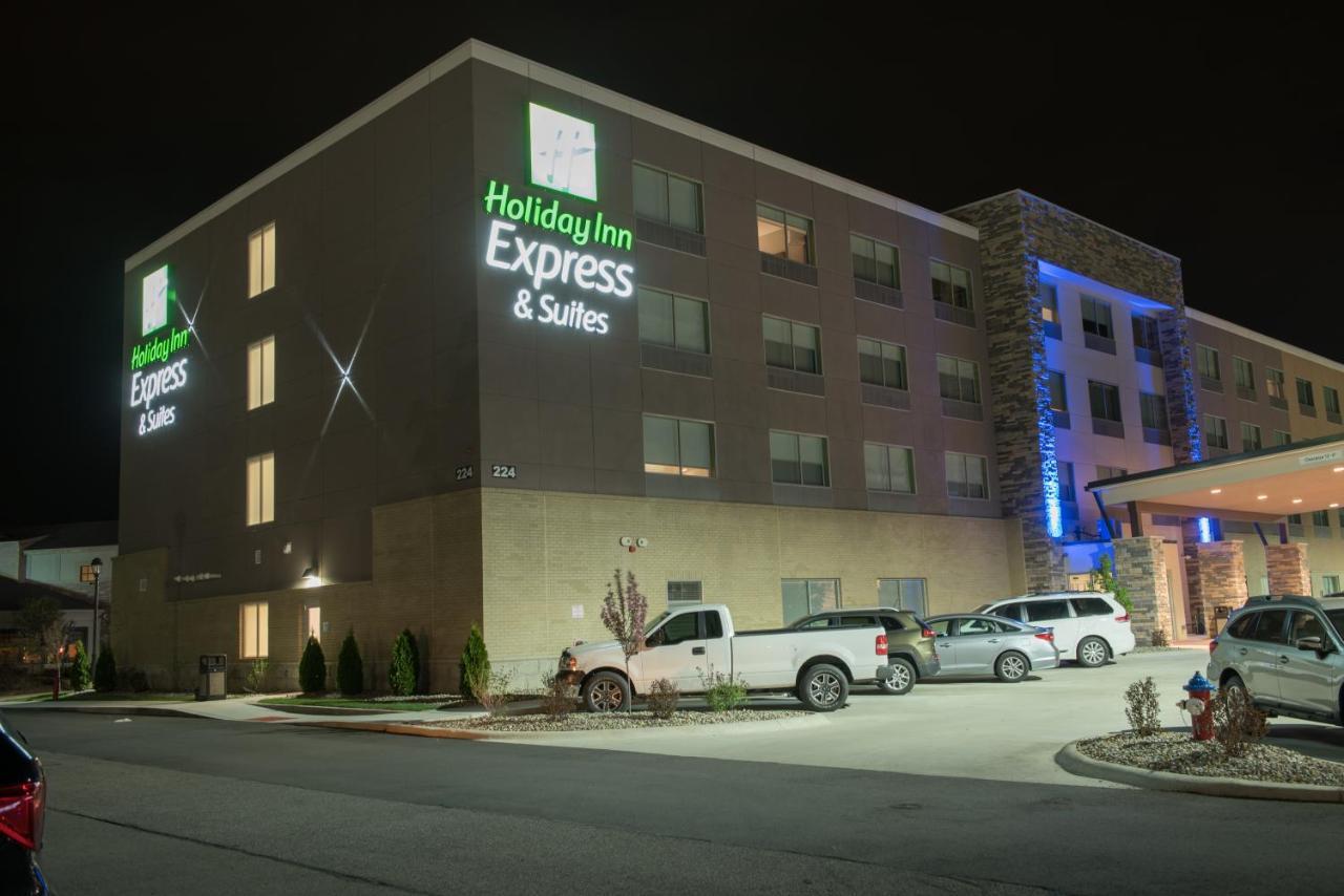 Holiday Inn Express & Suites - Merrillville By Ihg Экстерьер фото