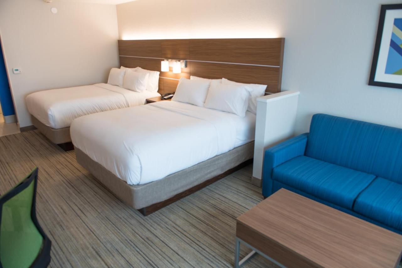 Holiday Inn Express & Suites - Merrillville By Ihg Экстерьер фото