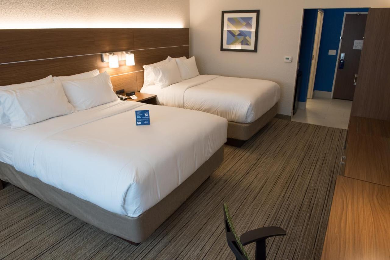 Holiday Inn Express & Suites - Merrillville By Ihg Экстерьер фото