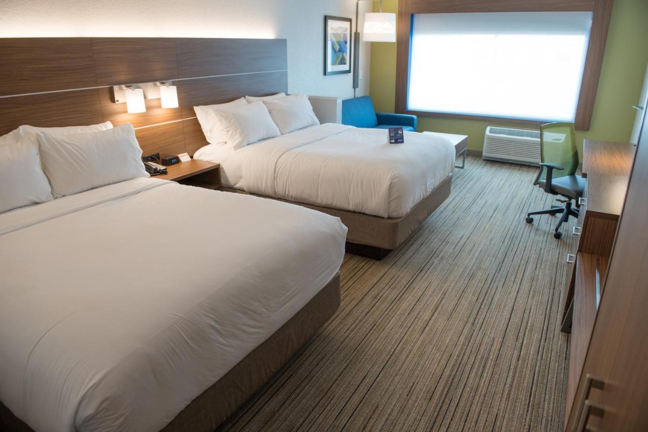 Holiday Inn Express & Suites - Merrillville By Ihg Экстерьер фото