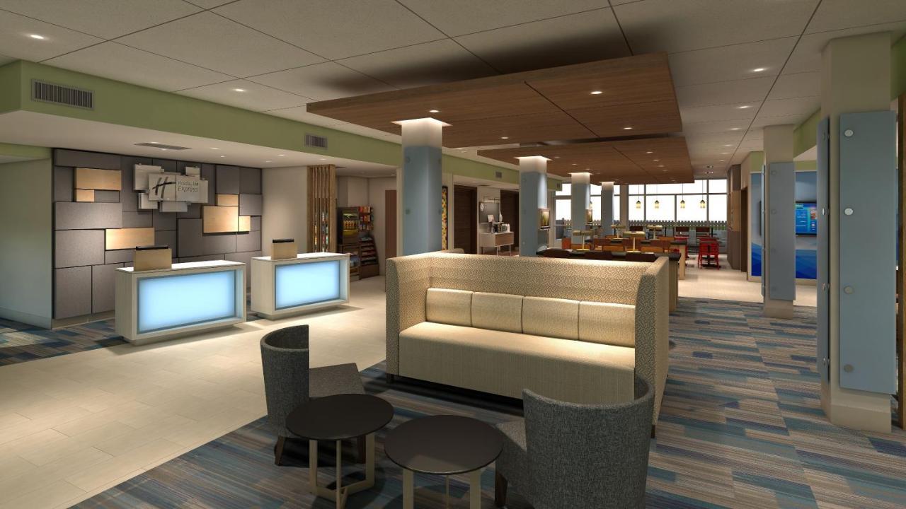 Holiday Inn Express & Suites - Merrillville By Ihg Экстерьер фото